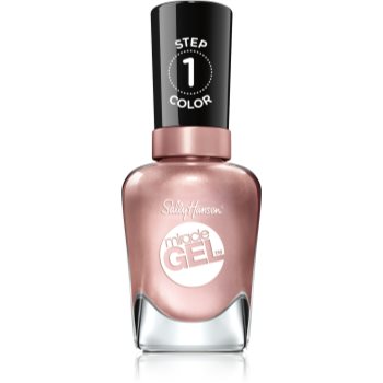 Sally Hansen Miracle Gel™ gel de unghii fara utilizarea UV sau lampa LED - imagine 2